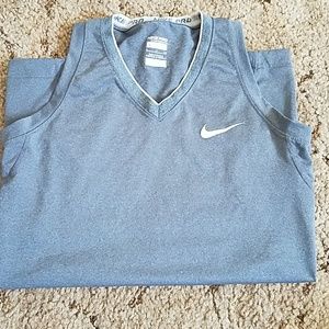 Workout tank top